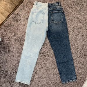 Pacsun Double Wash Jean Size 23 High Rise
